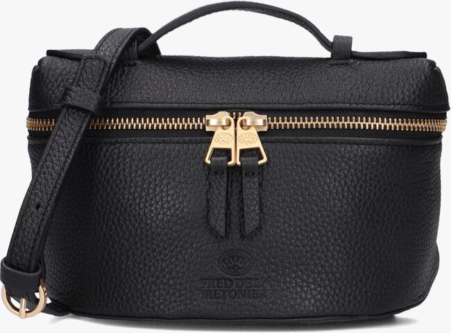 Zwarte FRED DE LA BRETONIERE Crossbodytassen LORI Zwarte FRED DE LA BRETONIERE Crossbodytassen LORI - large