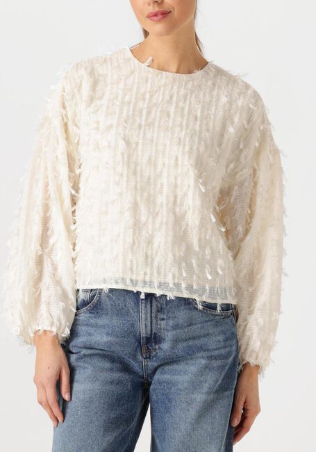Witte CO'COUTURE Blouses FOZZYCC BLOUSE - large