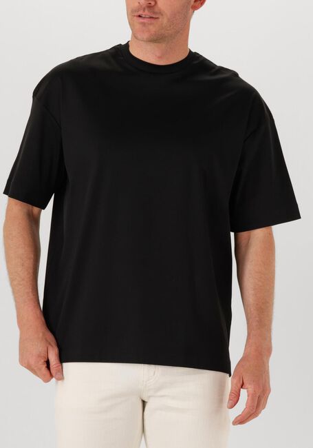 Zwarte VALENZA T-shirt 1026 - large