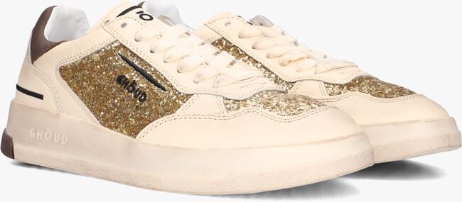 Gouden GHOUD Lage sneakers GLITTER LOW SNEAKER Gouden GHOUD Lage sneakers GLITTER LOW SNEAKER - large