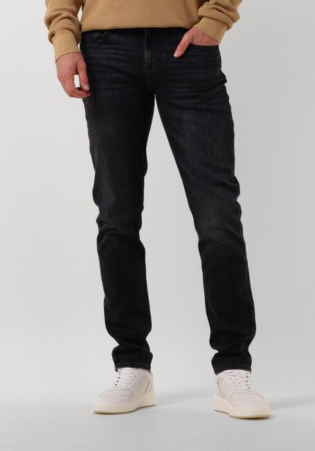 Grijze 7 FOR ALL MANKIND Slim fit jeans SLIMMY TAPERED SPECIAL EDITON STRETCH TEK HYPHEN - large