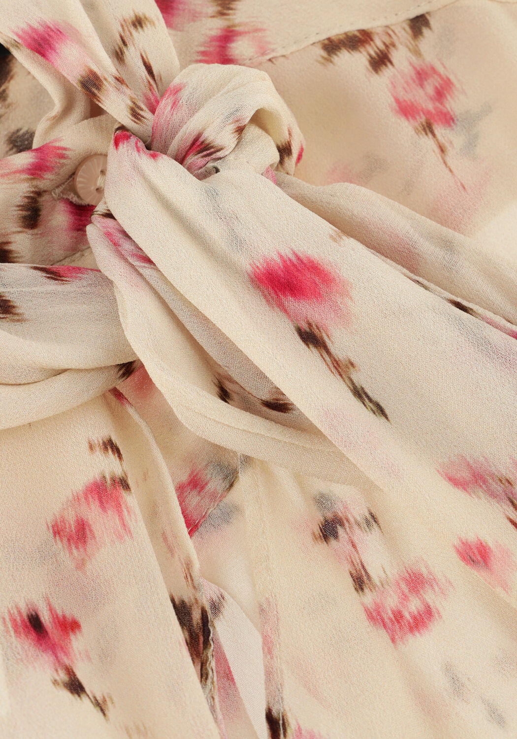 Creme ISABEL MARANT Blouses LEONA-GB - large