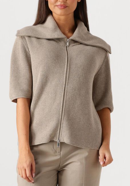 Beige HERSKIND Trui ADANNE - large