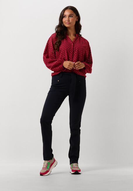 Paarse SPOOQ THE LABEL Blouses LEYLA BLOUSE - large