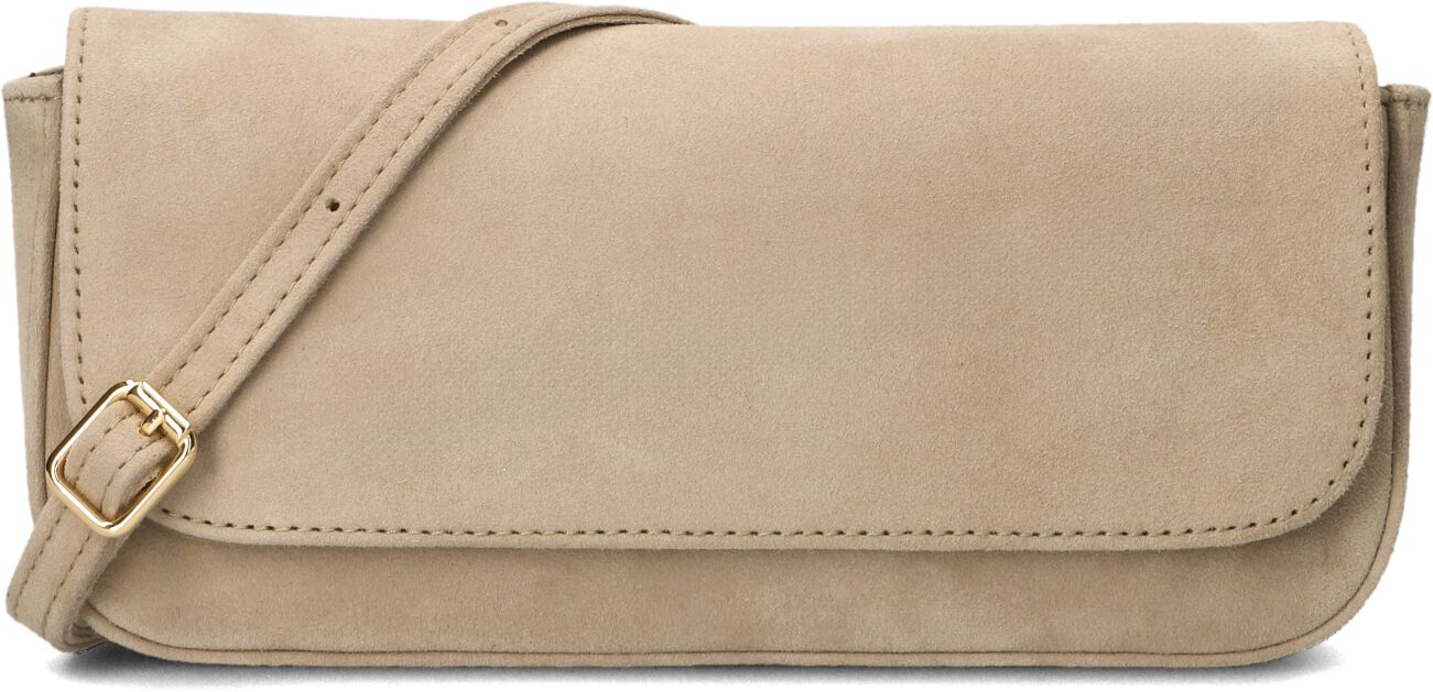 Unisa Schoudertas
Dames Zdreamin, Materiaal: Suède, Kleur: Beige afbeelding 1