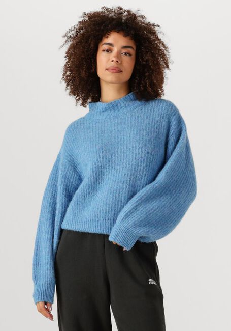 Blauwe AMERICAN VINTAGE Trui EAST - large