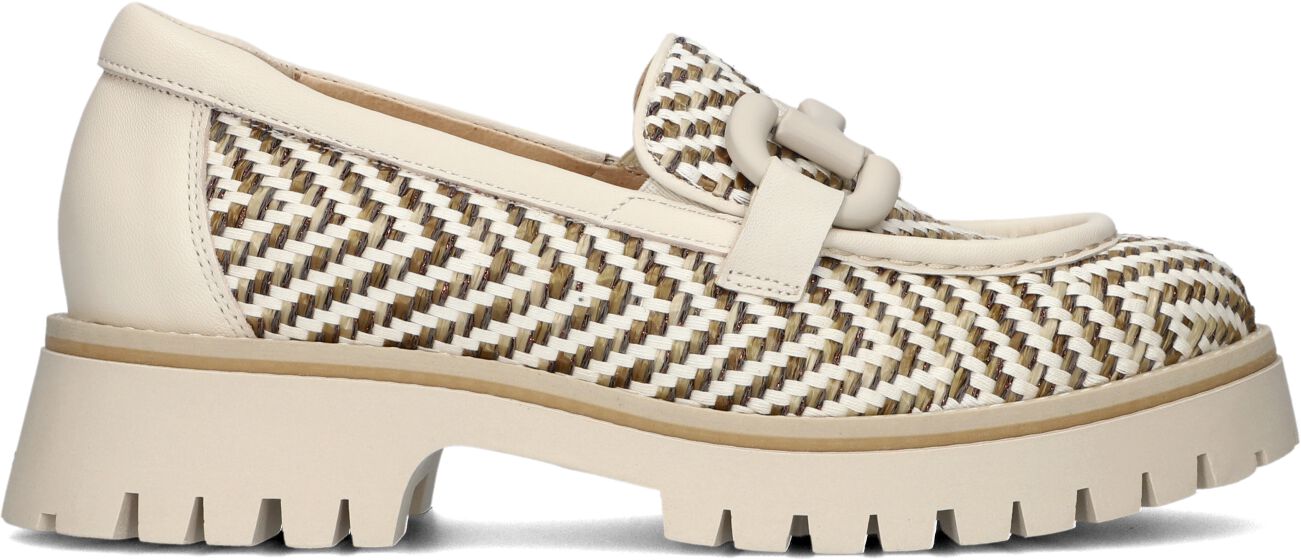 Softwaves Instappers
Dames 8.36.40, Maat: 39, Materiaal: Leer, Kleur: Wit