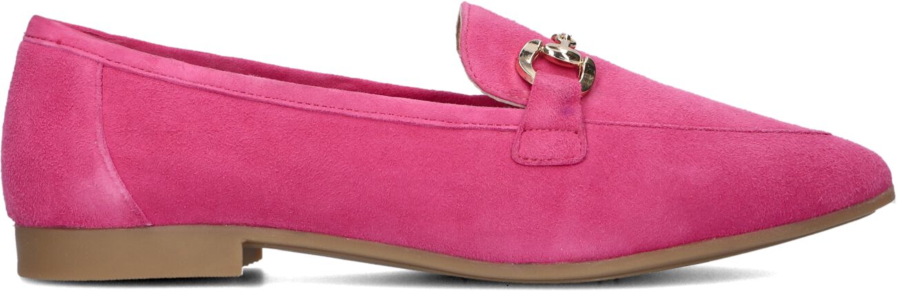 Ayana Loafers
Dames 4788, Maat: 39, Materiaal: Leer, Kleur: Roze