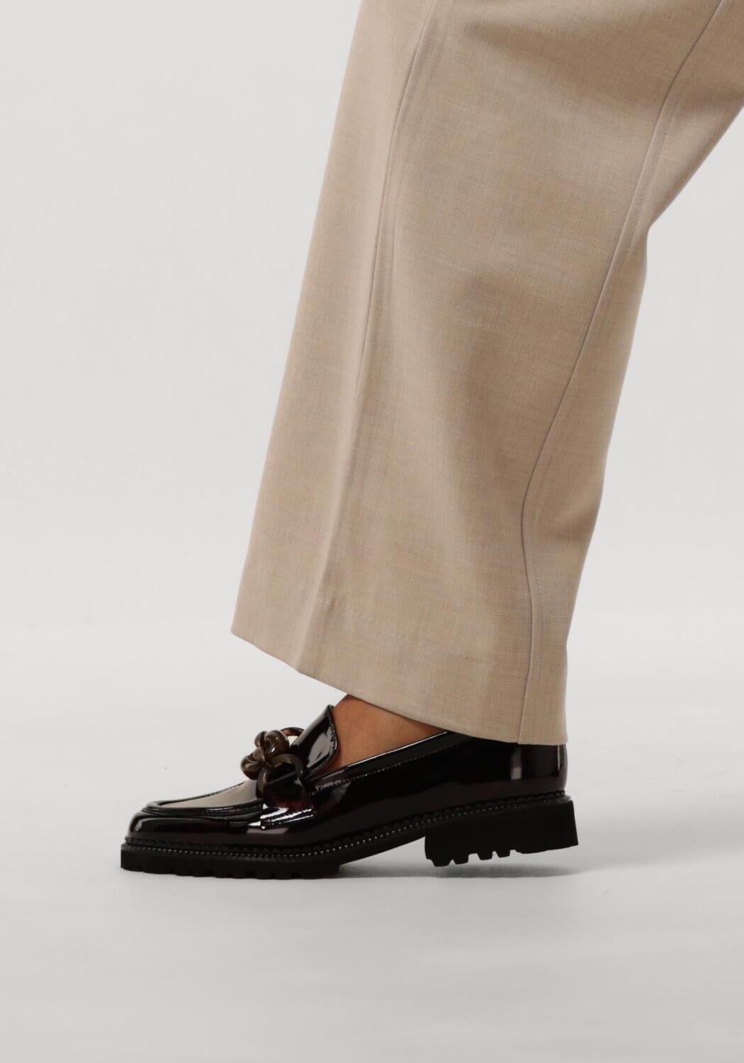 Bruine BRUNATE Loafers 11843 - large