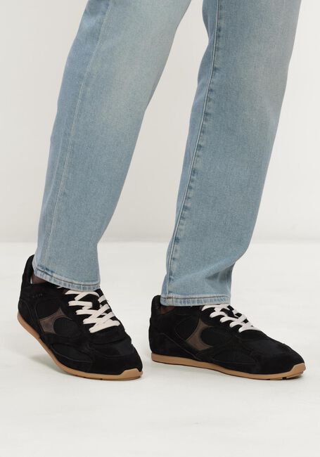 Zwarte NUBIKK Lage sneakers RILEY MORGAN - large