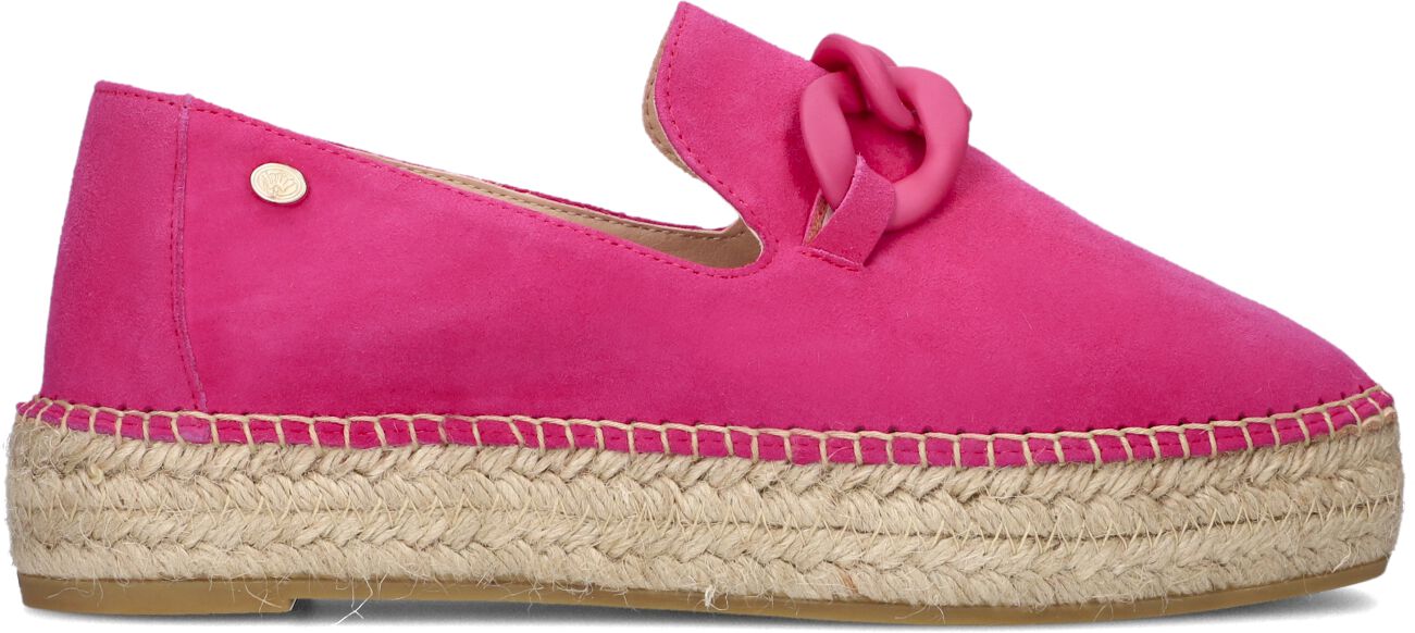 Fred de la Bretoniere Espadrilles
Dames June Li, Maat: 36, Materiaal: Suède, Kleur: Roze