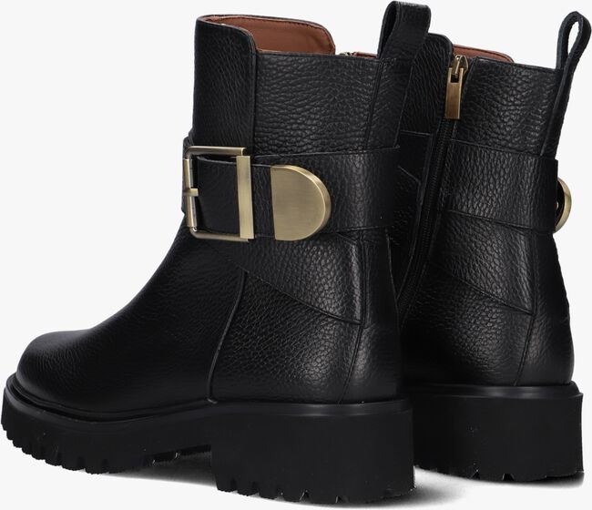 Zwarte LINA LOCCHI Enkellaarsjes V59 Zwarte LINA LOCCHI Enkellaarsjes V59 - large