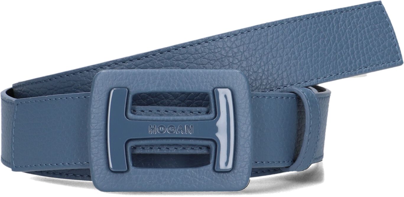 Hogan Riem
Dames Cintura Mm32, Maat: 85, Materiaal: Leer, Kleur: Blauw afbeelding