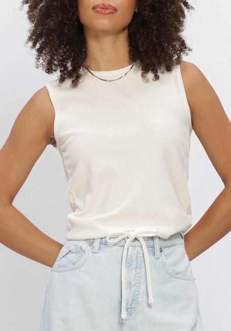 Witte MARC CAIN COLLECTION Tops & T-shirts AC 61.01 M11 - large