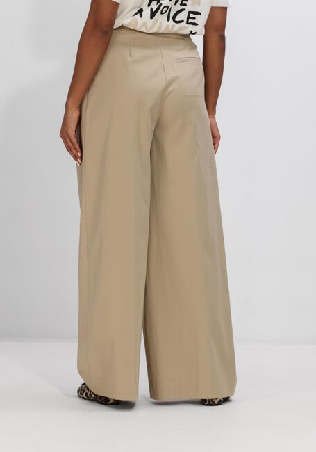 Beige ANINE BING Broeken LOU TROUSERS BEIGE - large