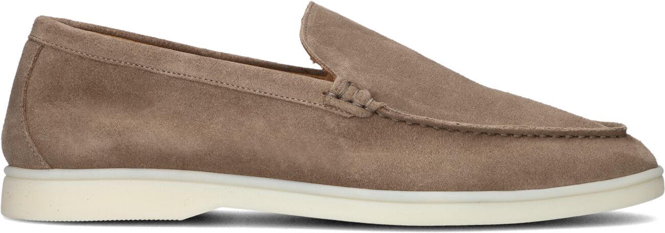 Stefano Lauran Instappers
Heren S3267, Maat: 47, Materiaal: Suède, Kleur: Beige