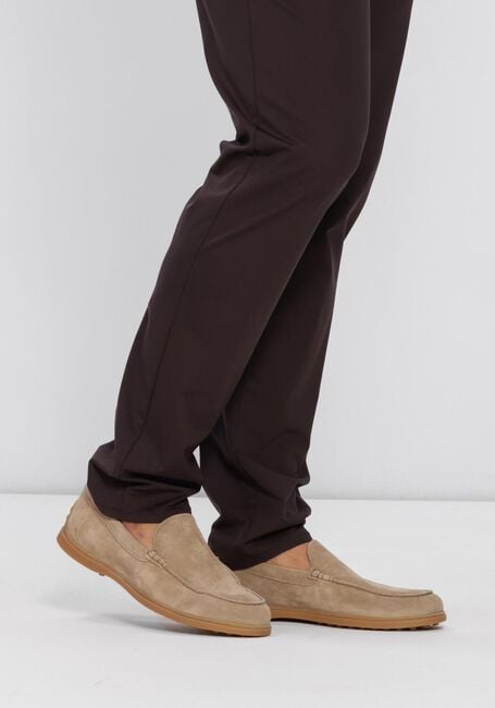 Beige TOD'S Loafers PANTOFOLA GOMMA 78L - large