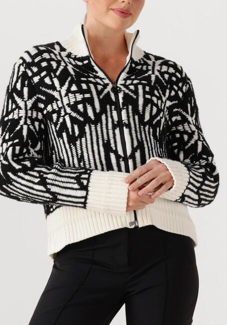 Zwarte MARC CAIN SPORTS Trui ZS 39.18 M26 - large