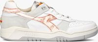 Witte DIADORA HERITAGE Lage sneakers B.560 FORO ITALIA - medium