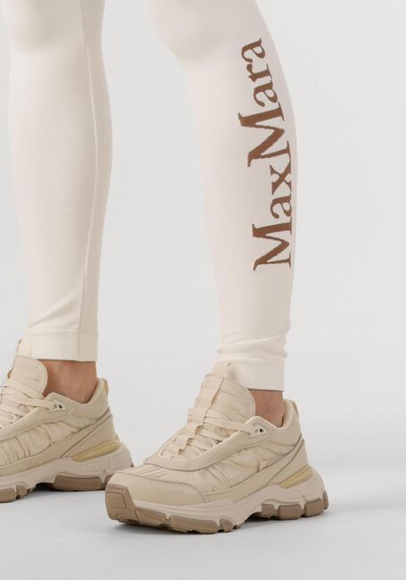 Witte MAX MARA Broeken BASILEA - large