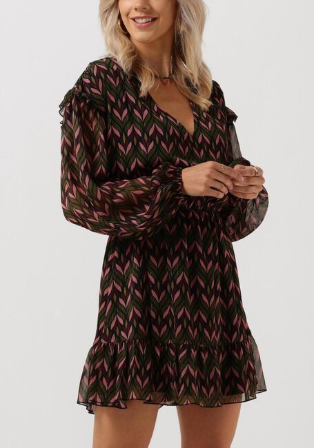 Multi ACCESS Mini jurk W2-3027-739 - large