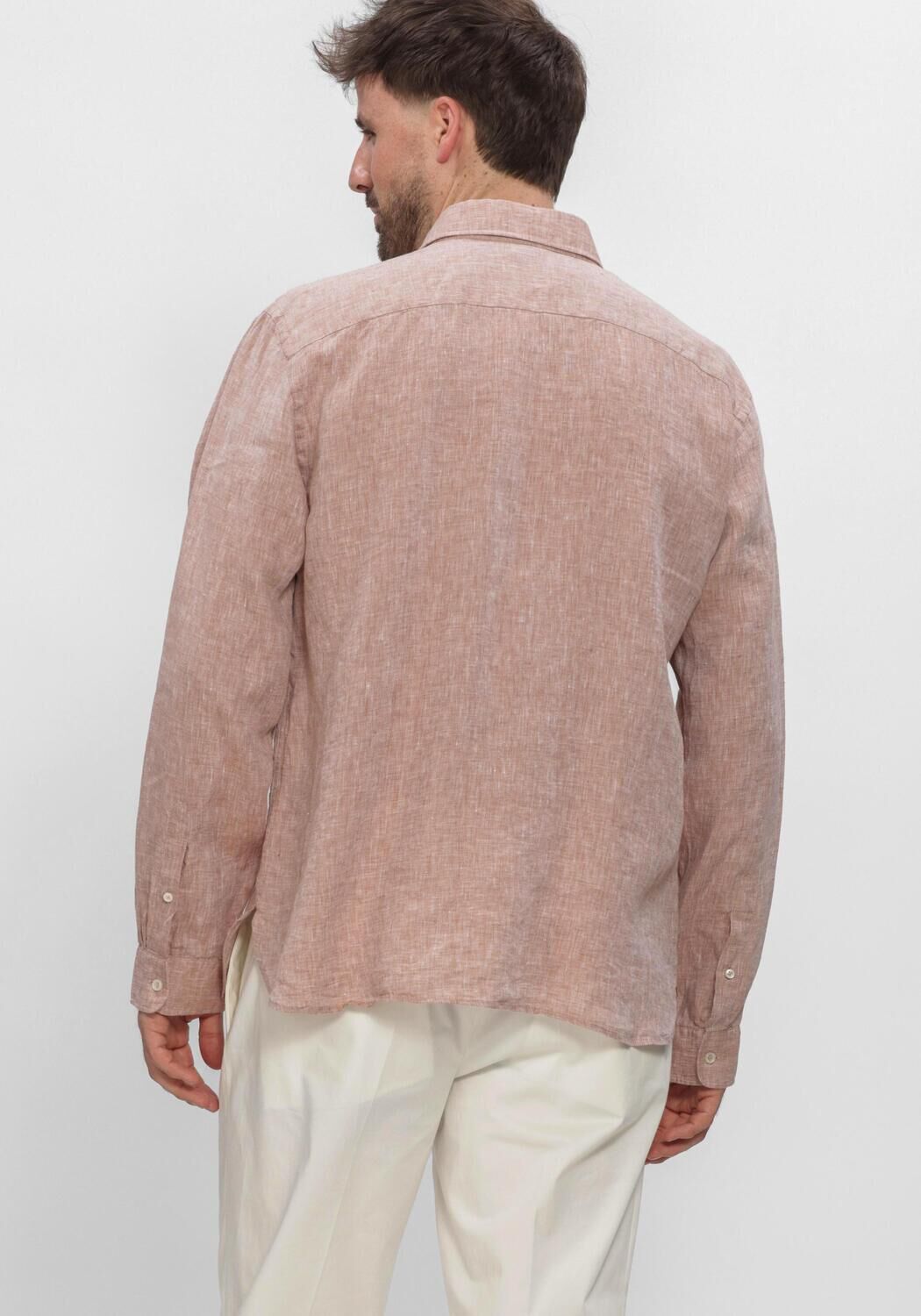 Rode XACUS Casual overhemd 11297 422ML - large