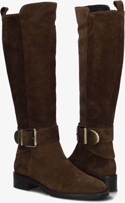 Bruine LINA LOCCHI Hoge laarzen 2236 Bruine LINA LOCCHI Hoge laarzen 2236 - large