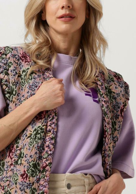 Multi SPOOQ THE LABEL Gilet LINA GILET - large