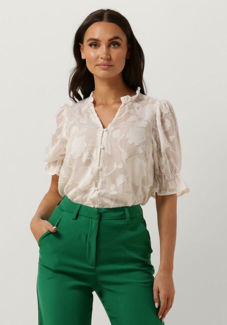 Gebroken wit MINUS Blouses REKIRA BLOUSE - large
