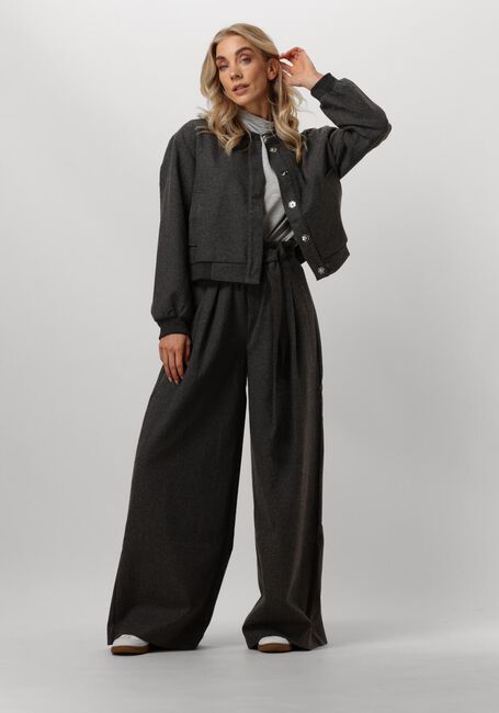 Zilveren AIMEE THE LABEL Top MANDYA - large