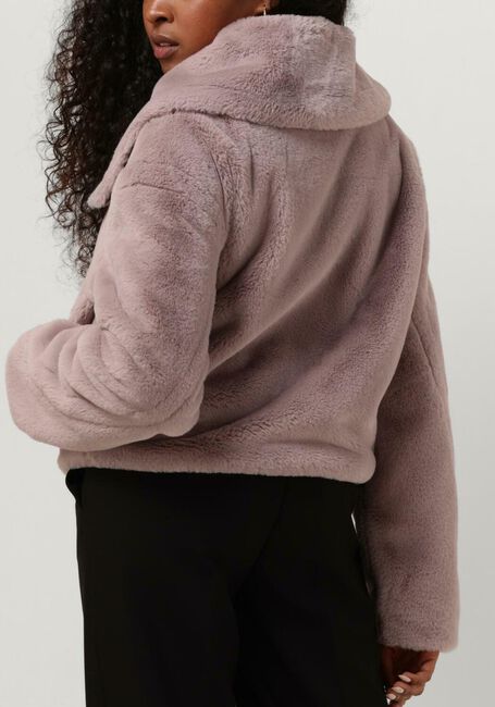 Roze BEAUMONT Faux fur jas NAN - large