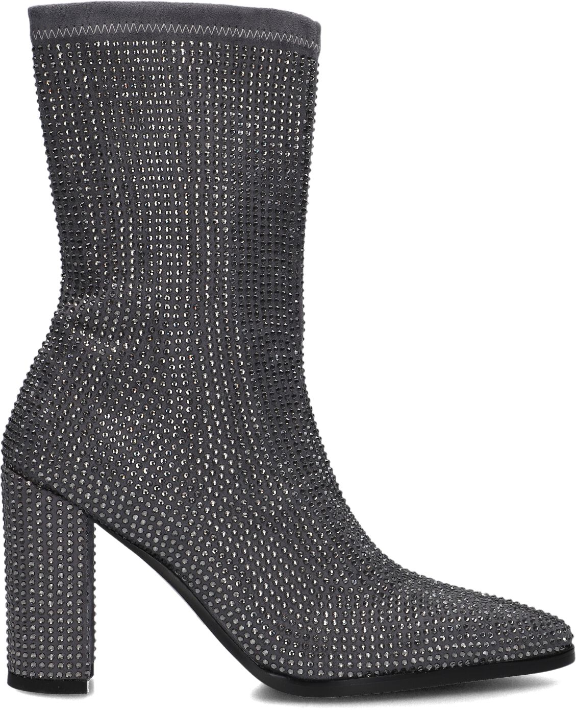 Lodi Enkellaarsjes
Dames Vetusa, Maat: 36, Materiaal: Textiel, Kleur: Grijs