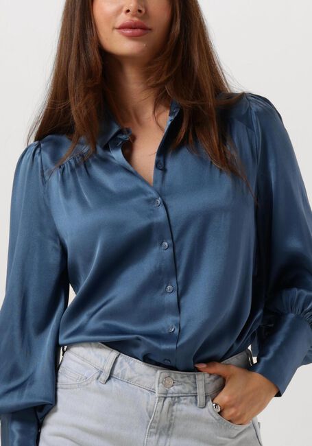 Blauwe DEA KUDIBAL Blouses CADENCE - large