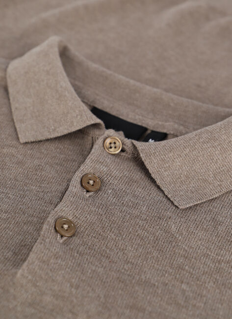 Taupe SAINT STEVE Polo BEREND - large