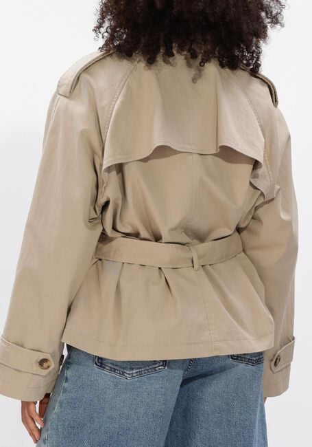 Beige JANICE Trenchcoats CAYDEN - large