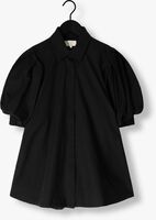 Zwarte NOTRE-V Blouses NV-DAVY BLOUSE Zwarte NOTRE-V Blouses NV-DAVY BLOUSE - medium