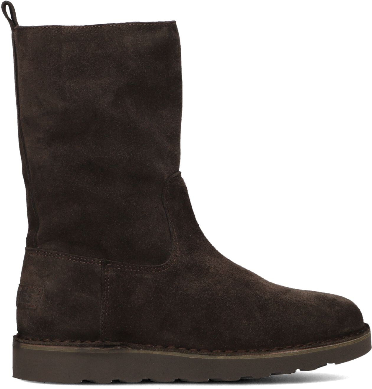 Shabbies Enkelboots Dames Palissa Mia High Zip