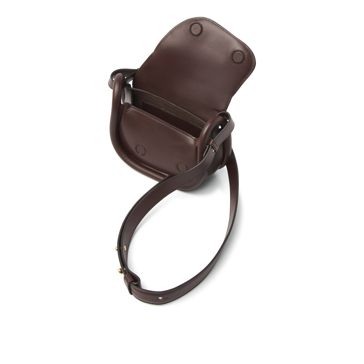 Bordeaux NUBIKK Handtas BOBBY BAG II - large