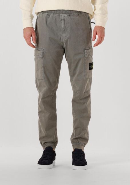 Grijze STONE ISLAND Cargobroeken TROUSERS - large