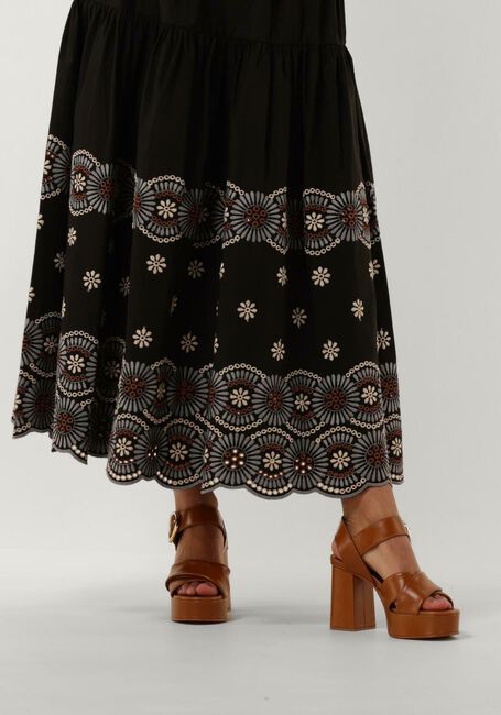 Bruine SEE BY CHLOÉ Sandalen LYNA SANDAAL - large