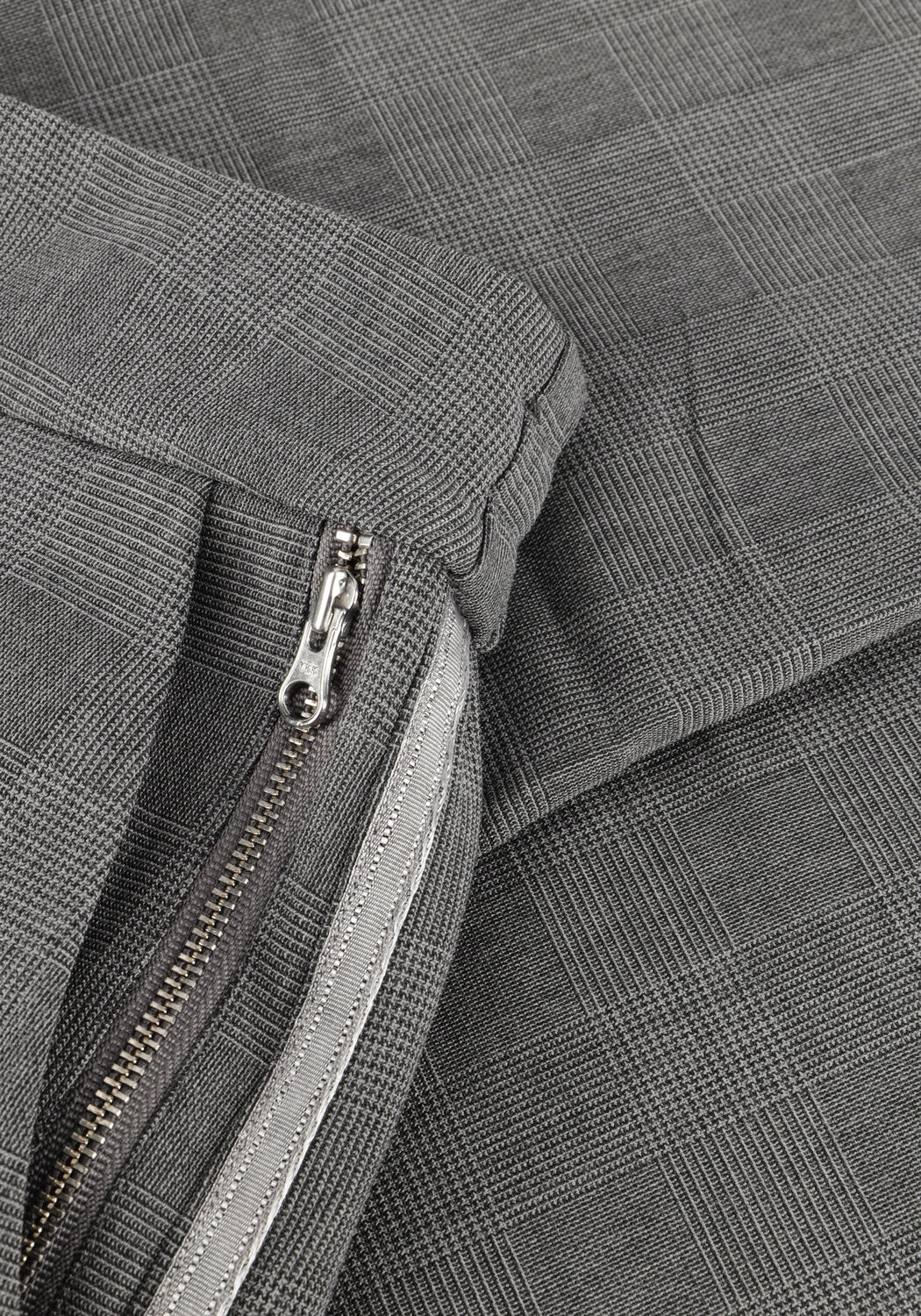 Grijze MOS MOSH Pantalon LACIE KIMI PANT - large