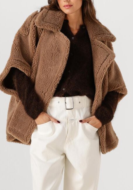 Camel ALTER EGO Teddy jas JAGGER - large