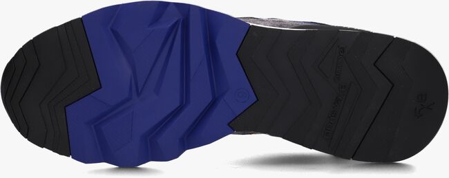 Blauwe FLORIS VAN BOMMEL Lage sneakers SFM-10178 - large
