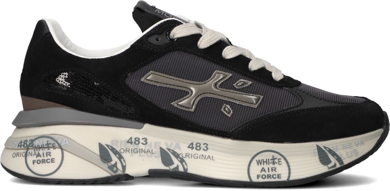 Premiata Premiata Lage Sneakers Dames Moerund