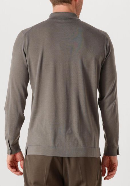 Beige FILIPPO DE LAURENTIIS Overshirt CAMICIA BOTT ML R MERINO - large