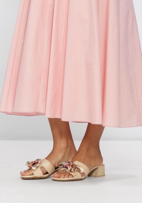 Beige HISPANITAS Slippers HV264768 - large