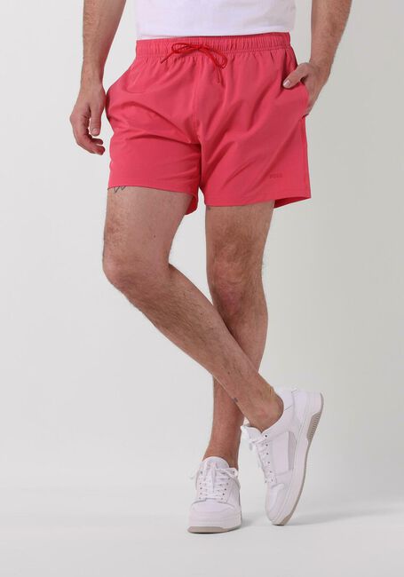 Roze BOSS BLACK Zwembroeken TIO - large