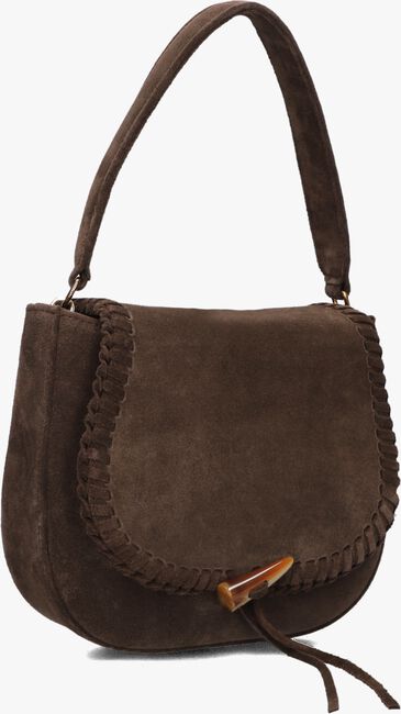 Bruine UNISA Schoudertas ZDATIL Bruine UNISA Schoudertas ZDATIL - large