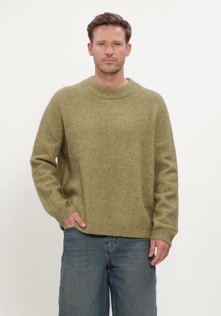 Khaki APC Trui PULL DYLAN - large