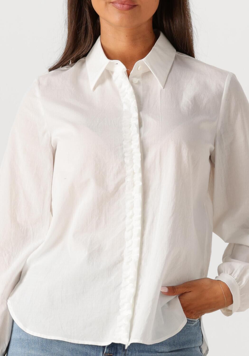 Witte LUISA CERANO Blouses 228596/3761 - large